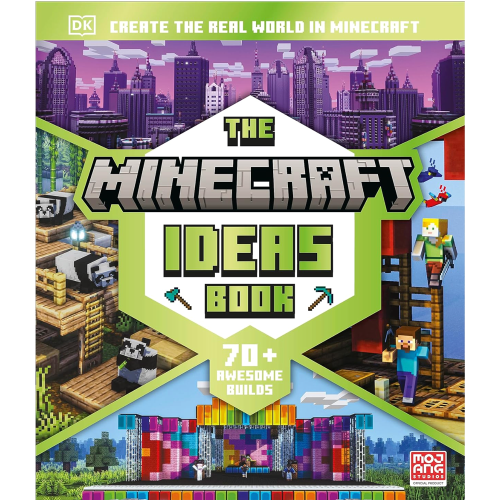 The Minecraft Ideas Book, , large image number 0