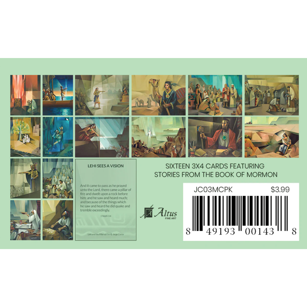 Book of Mormon Mini Picture Pack, , large image number 1