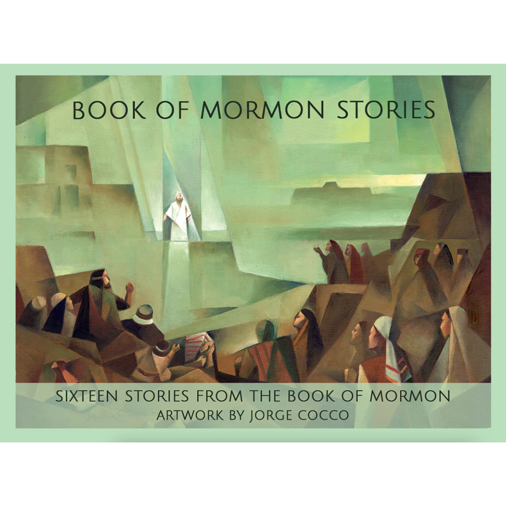 Book of Mormon Mini Picture Pack, , large image number 0