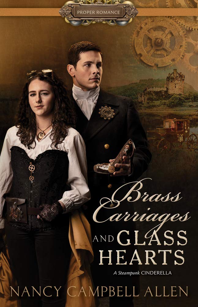 Brass Carriages and Glass Hearts, , large image number 0