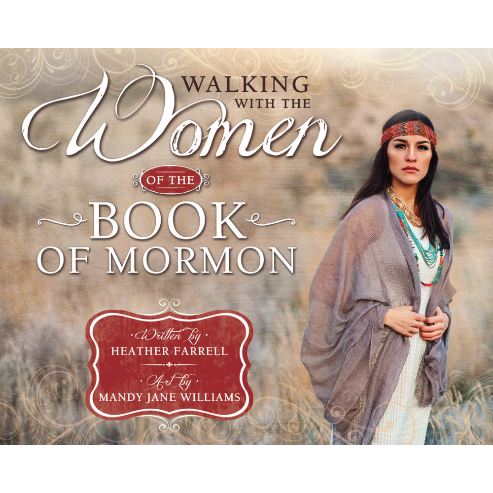 Walking with the Women of the Book of Mormon, , large image number 0