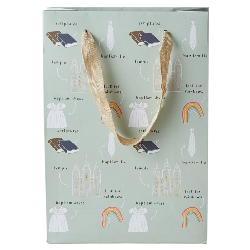 Baptism Gift Bag