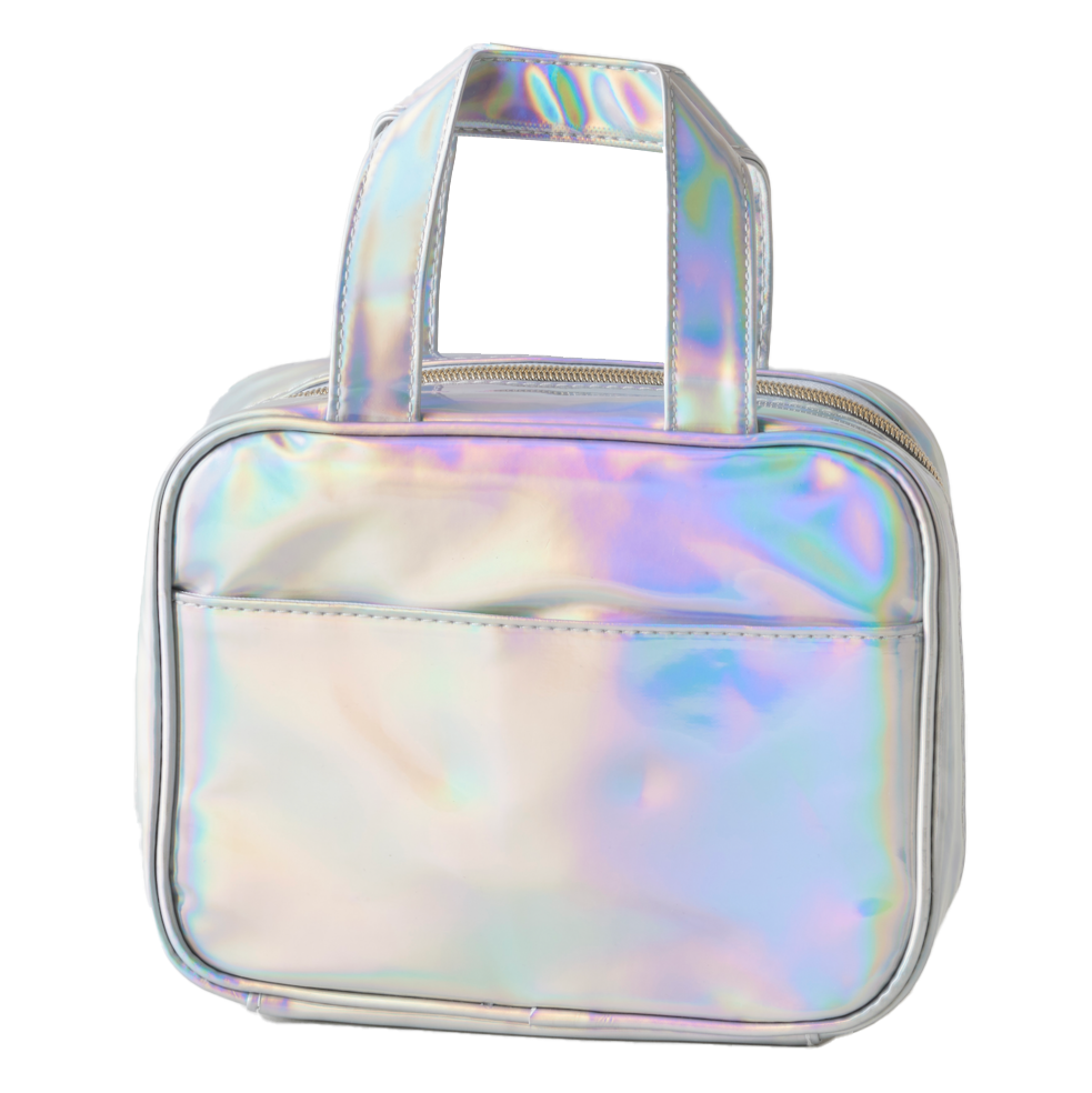 Shimmer Regular Scripture Tote, , large image number 0