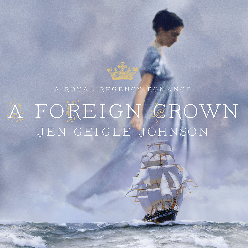 A Foreign Crown, , large image number 1