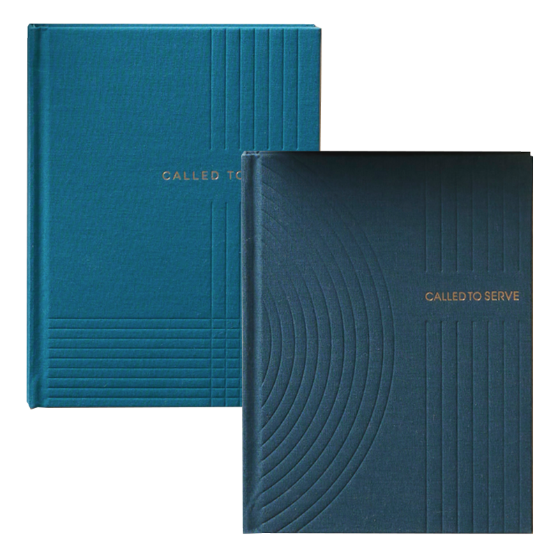 Called to Serve Missionary Hardcover Journal, , large image number 0