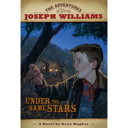 The Adventures of Young Joseph Williams, Vol. 1: Under the Same Stars, , large image number 0