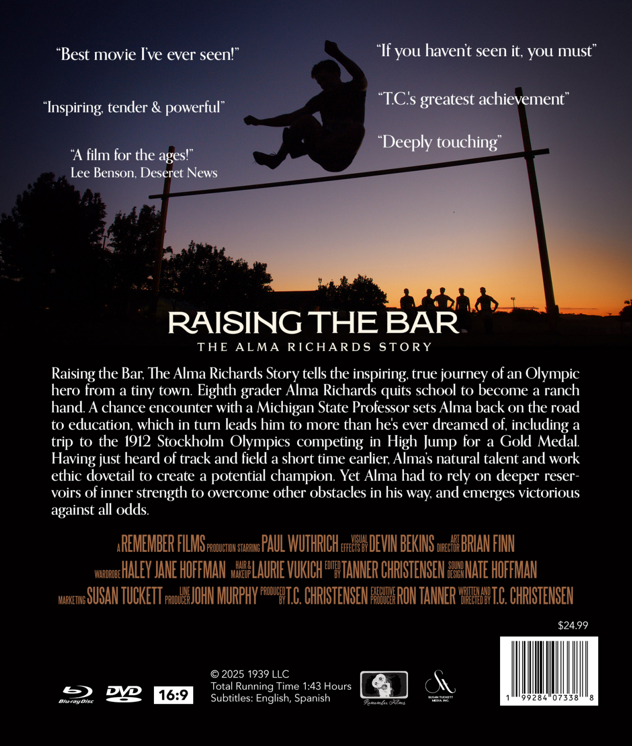 Raising the Bar, , large
