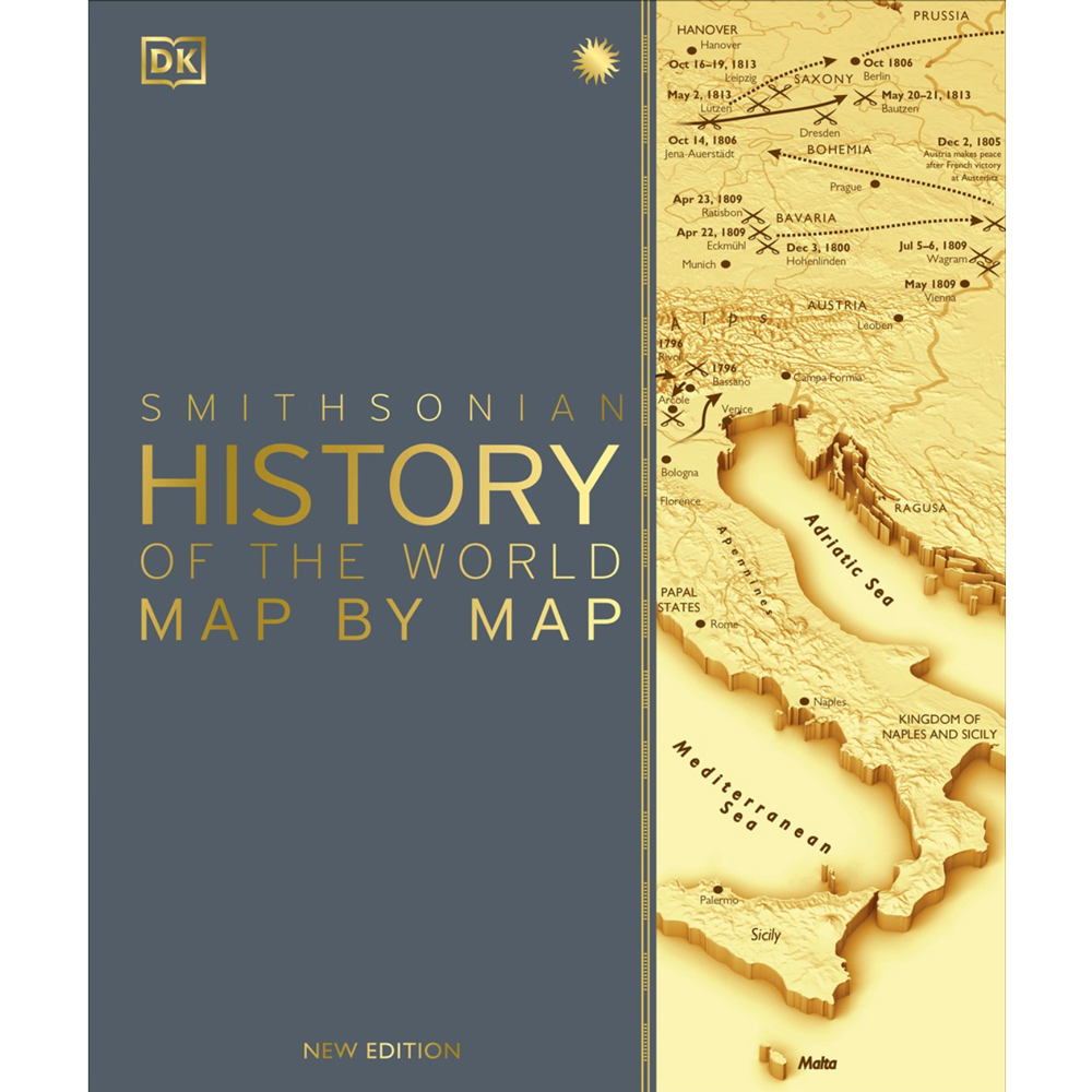 History of the World Map by Map, , large image number 0