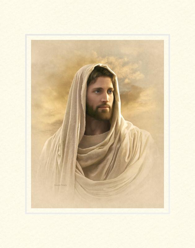 Grace and Truth 11x14 Matted Print