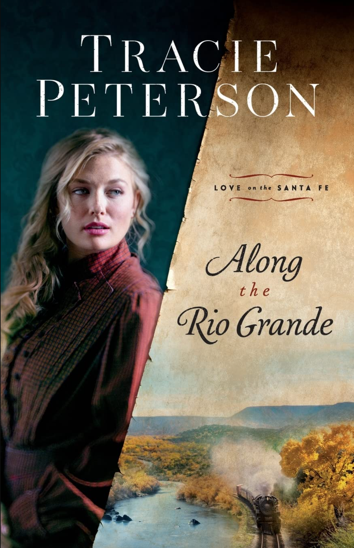 Along the Rio Grande (Love on the Santa Fe Book 1), , large image number 0
