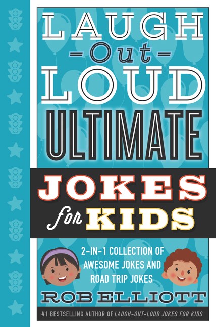 Laugh-Out-Loud Ultimate Jokes for Kids, , large image number 0