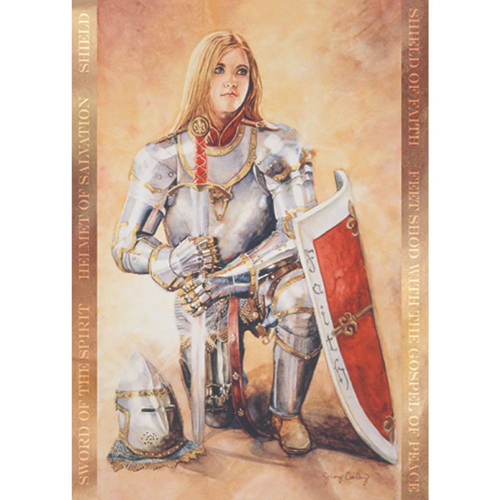 Shield of Faith Print, , large image number 0