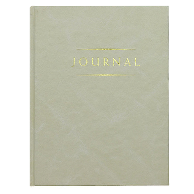 Small Classic Hardcover Spiral Bound Journal, , large image number 4