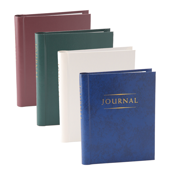 Small Classic Hardcover Spiral Bound Journal, , large image number 0