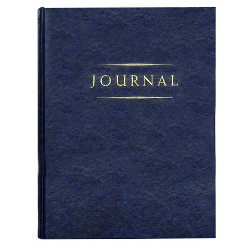 Small Classic Hardcover Spiral Bound Journal, , large image number 7