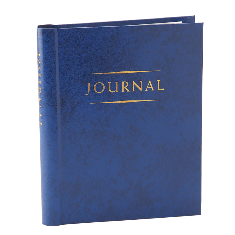 Small Classic Hardcover Spiral Bound Journal, , large image number 2