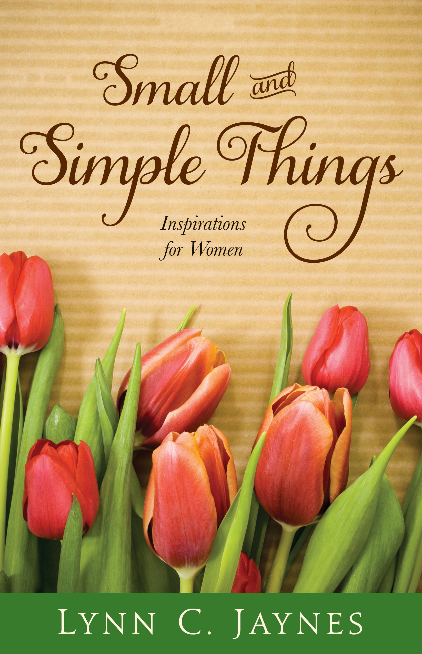 Small and Simple Things, , large image number 0