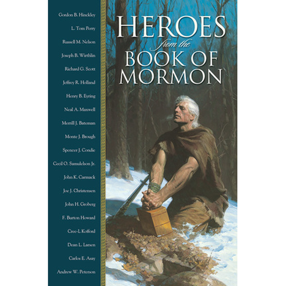 Heroes From The Book Of Mormon , , large image number 0