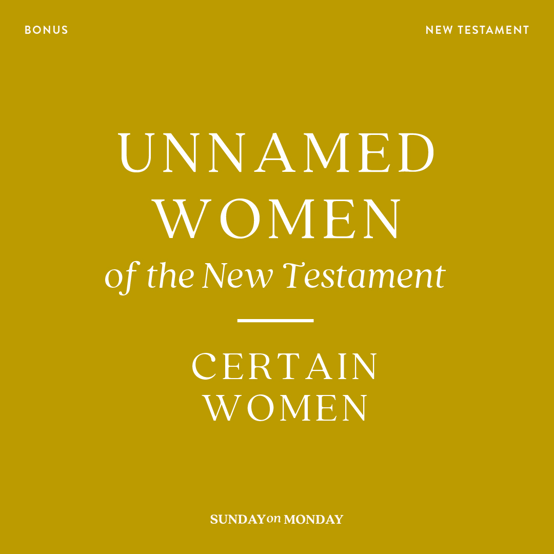 Unnamed Women of the New Testament: Certain Women, , large image number 0