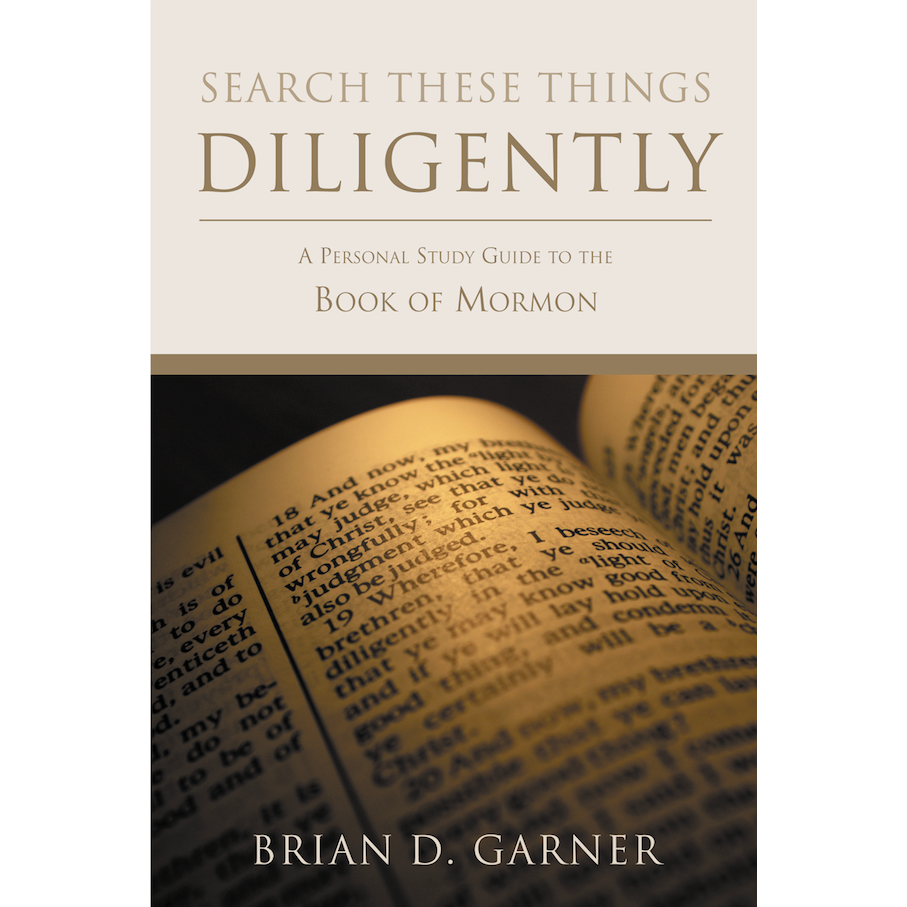 Search These Things Diligently, , large image number 0