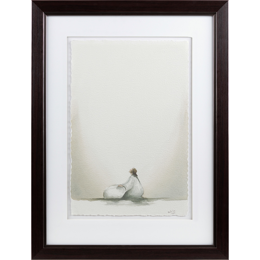 Atonement (30x22 Framed Size)