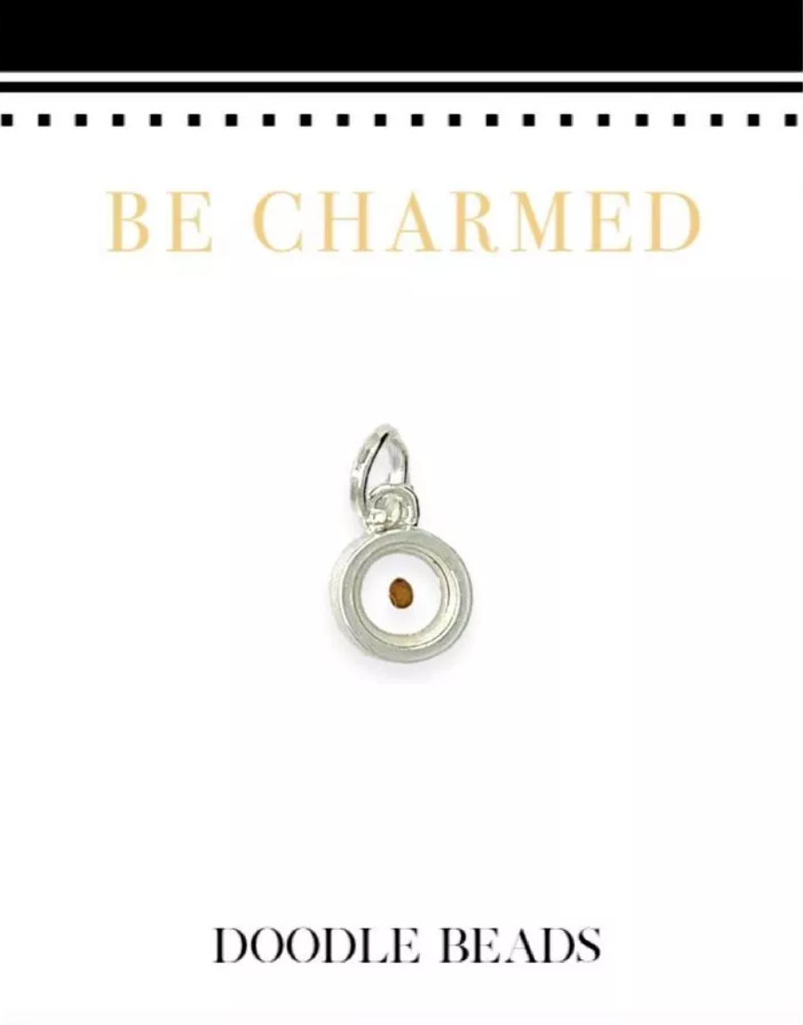 Mustard Seed Charm, , large image number 0