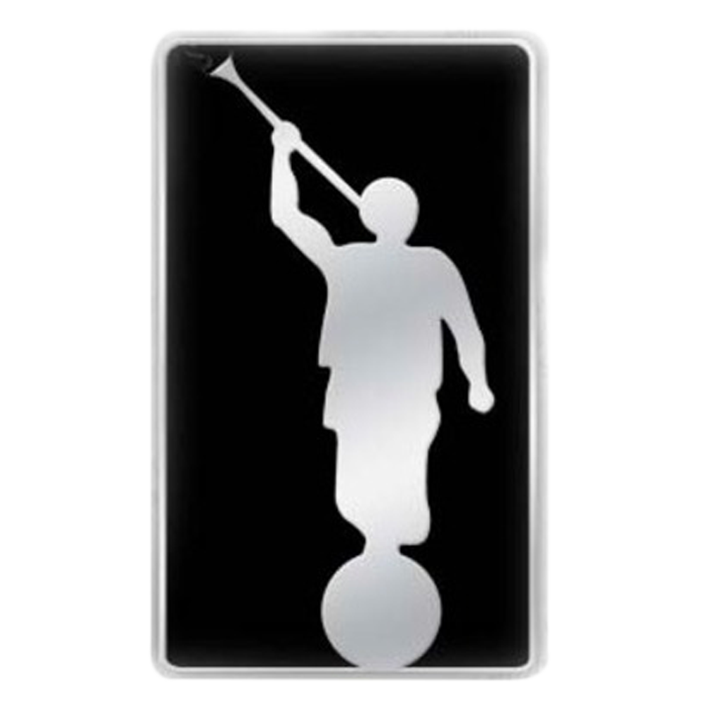 Angel Moroni Tie Pin, , large image number 0