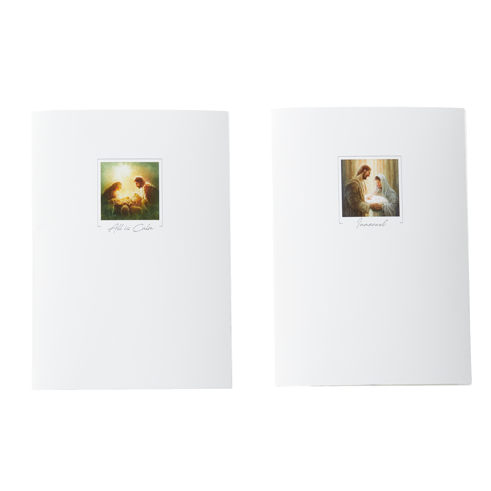 Immanuel Christmas Cards