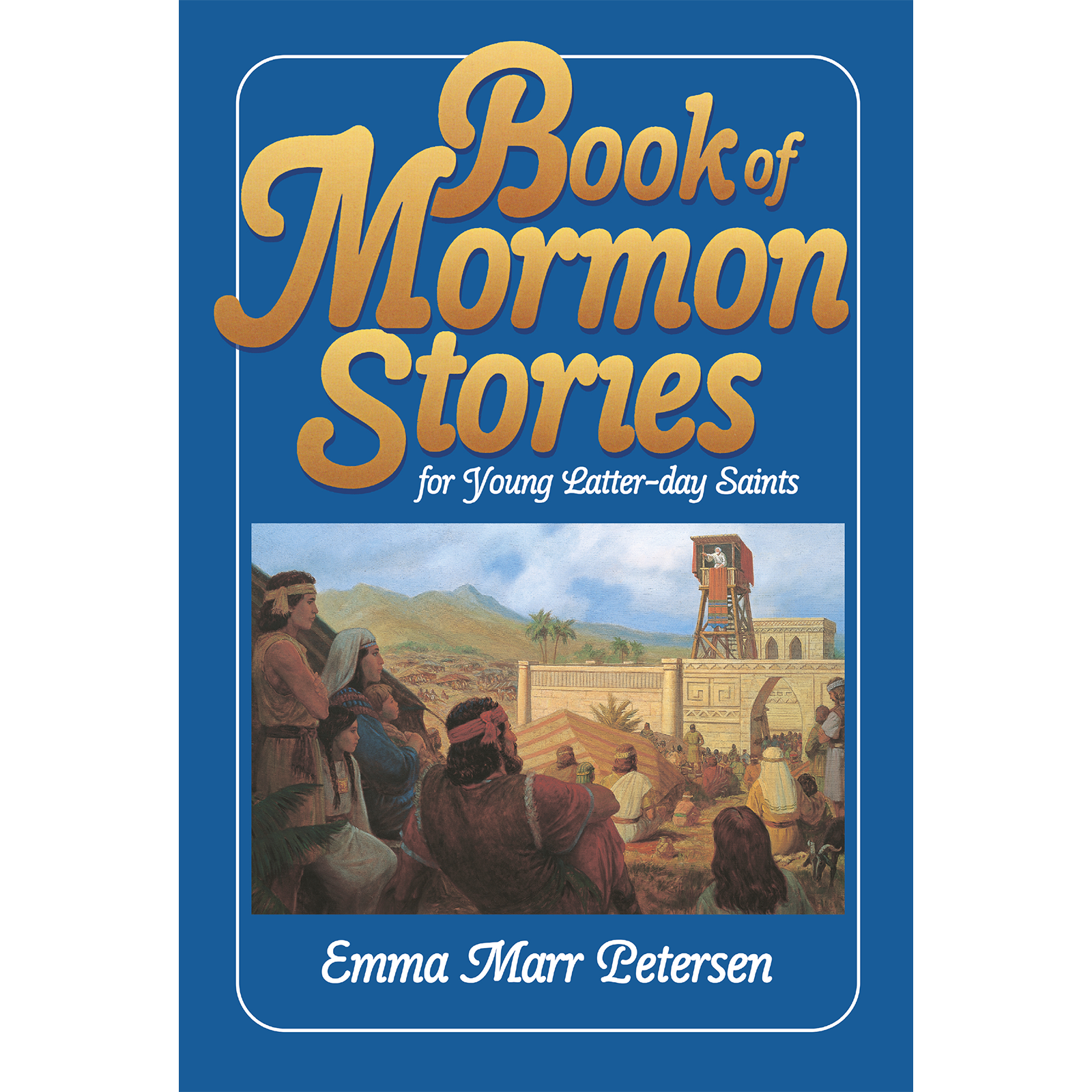 Book of Mormon Stories for Young Latter-day Saints, , large image number 0
