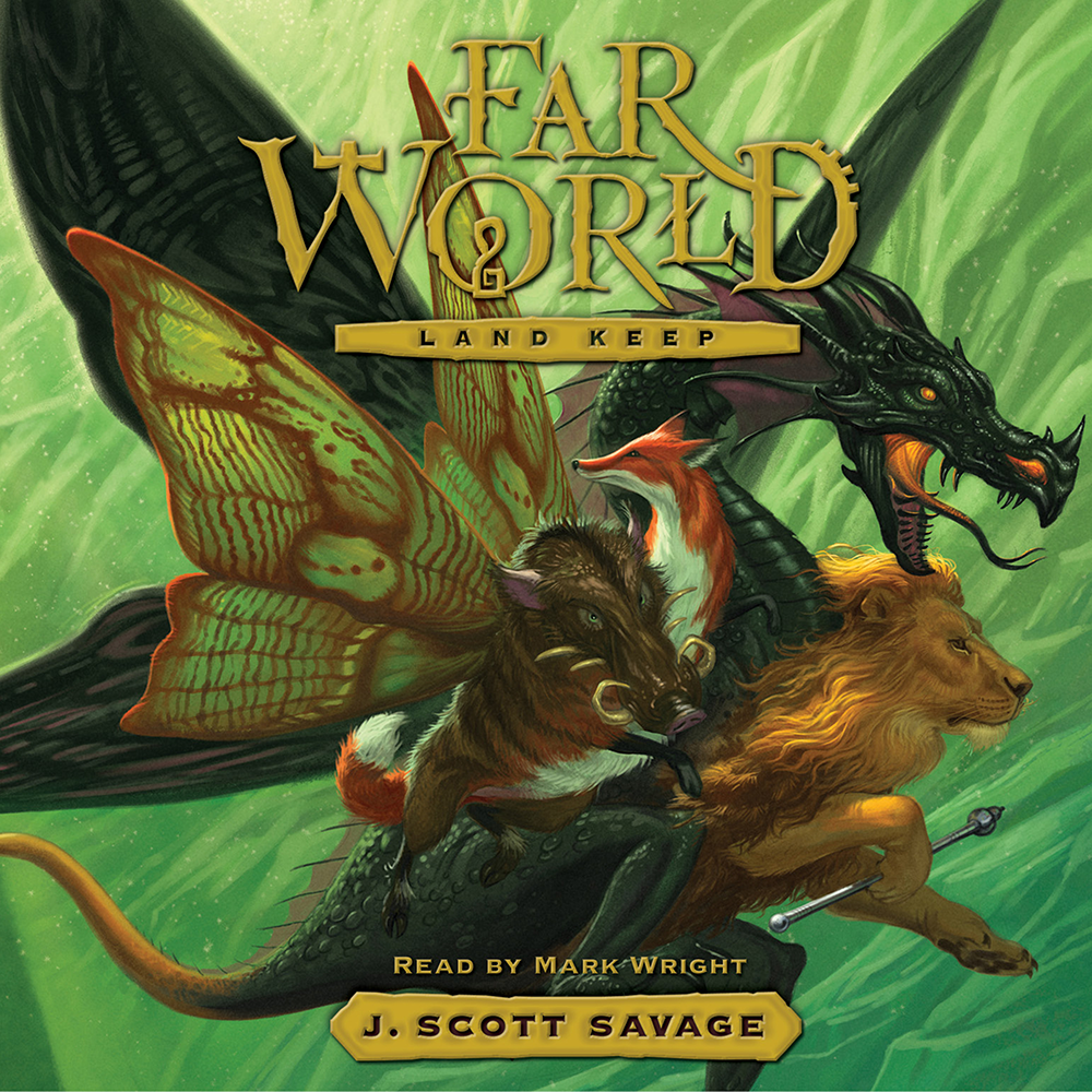 Farworld, Vol. 2: Land Keep, , large