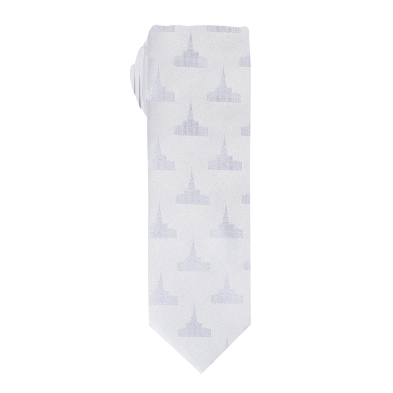 Men's Houston Texas Temple Necktie