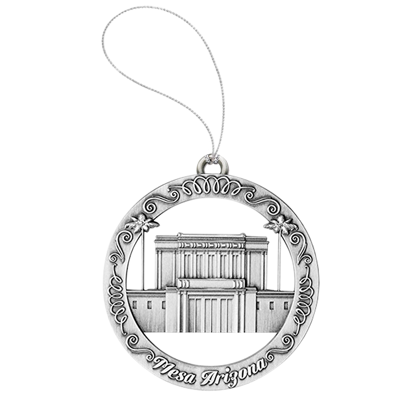 Mesa Temple Ornament, , large image number 0