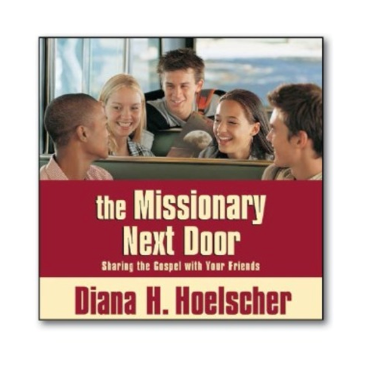The Missionary Next Door (Mp3 Audio), , large image number 0
