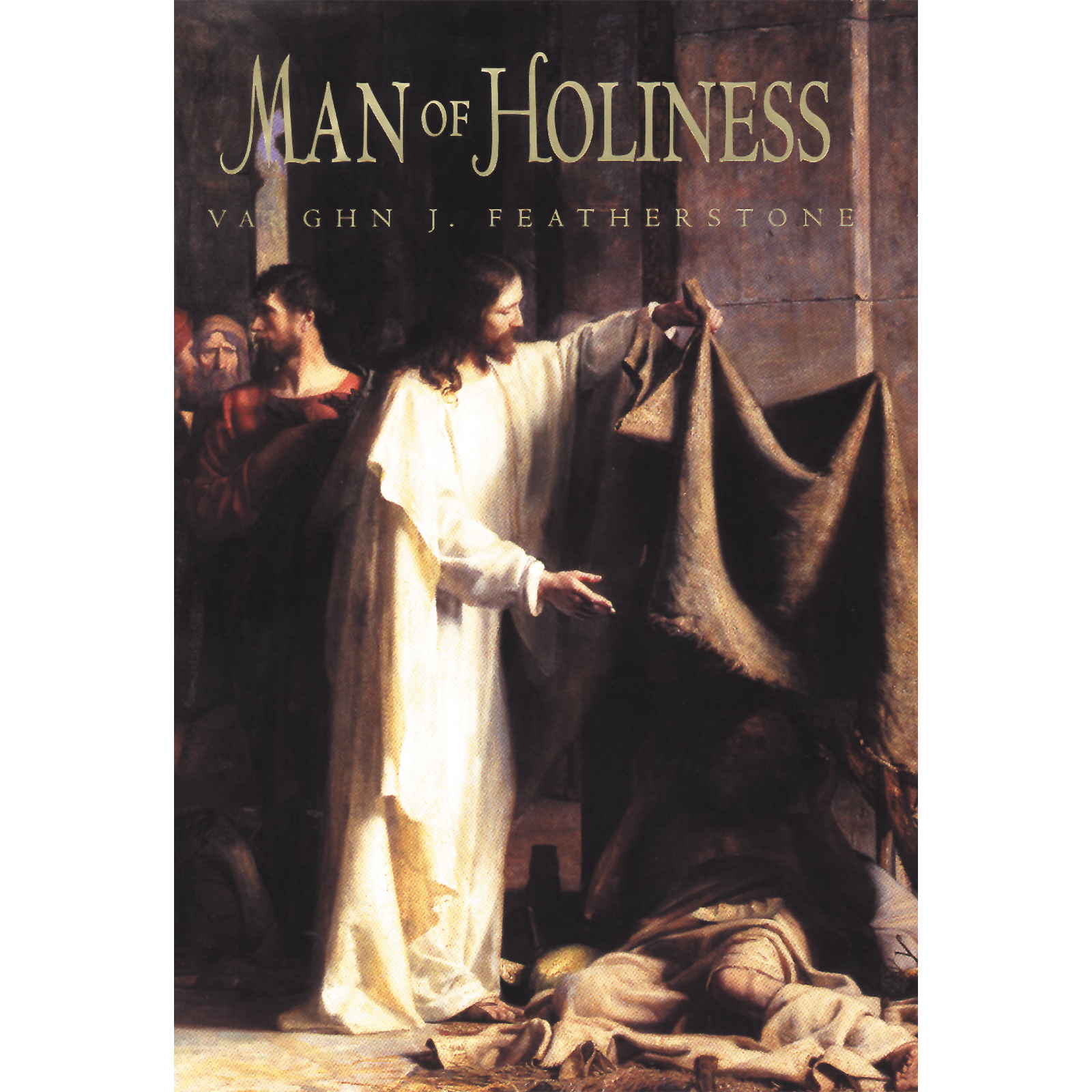 Man Of Holiness (Bookshelf Ebook), , large image number 0