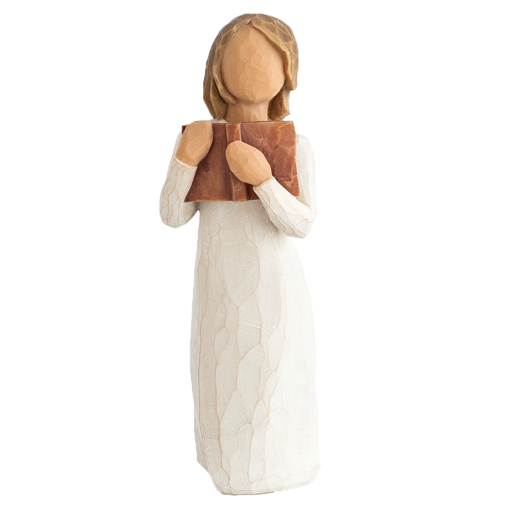 Love of Learning Figurine, , large image number 0