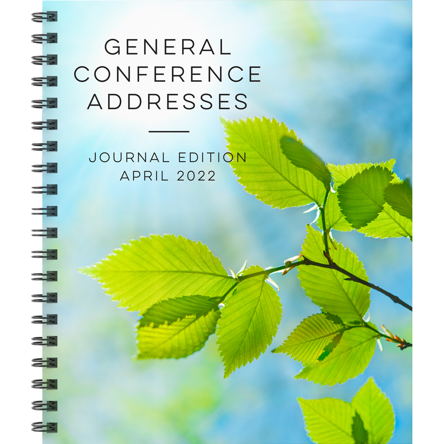 General Conference Addresses, Journal Edition, April 2022, , large image number 0