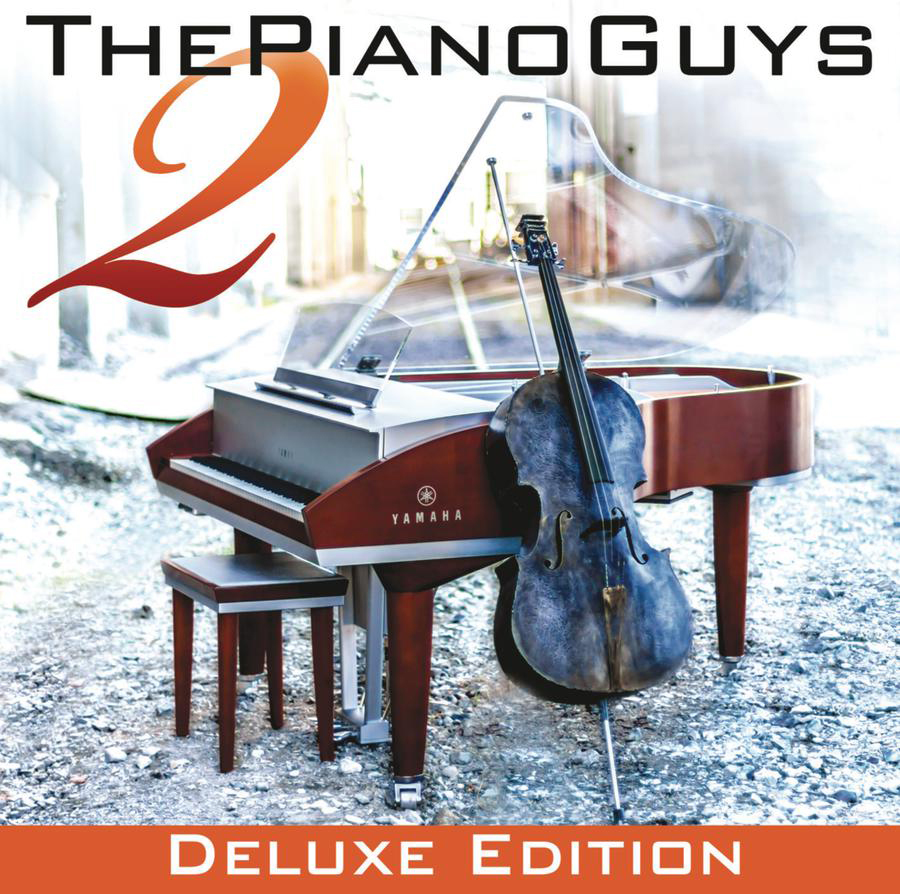 The Piano Guys 2: Deluxe Edition, , large image number 0
