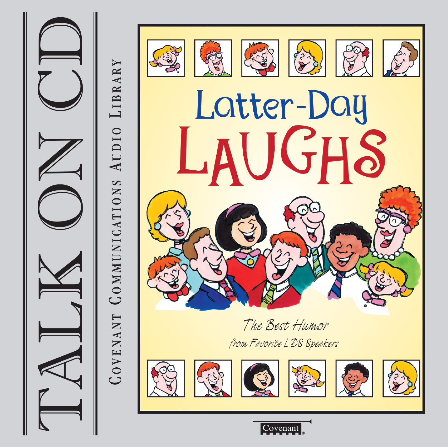 Latter-Day Laughs, , large image number 0