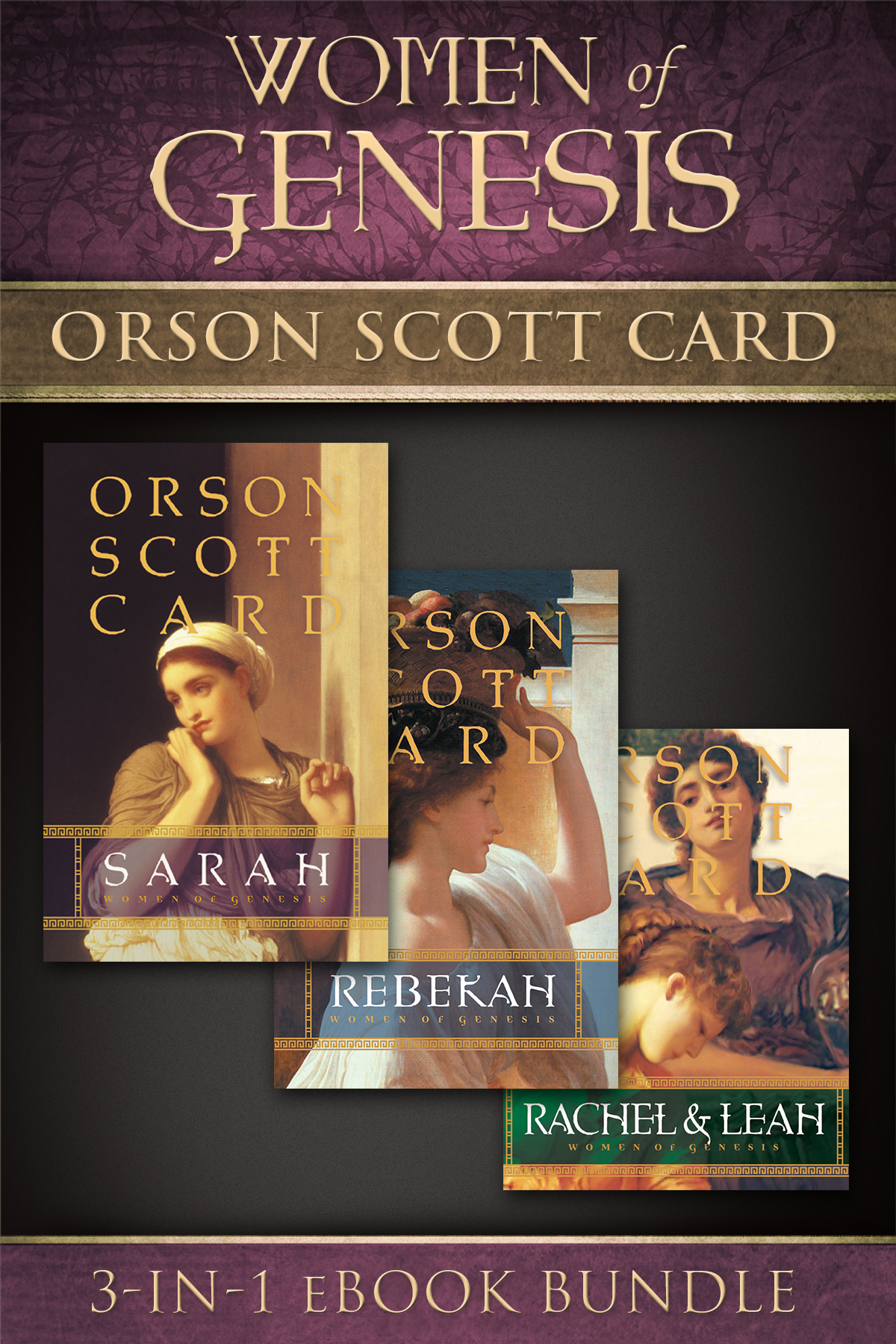 Women of Genesis eBook Bundle, , large image number 0