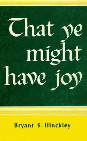 That Ye Might Have Joy, , large image number 0