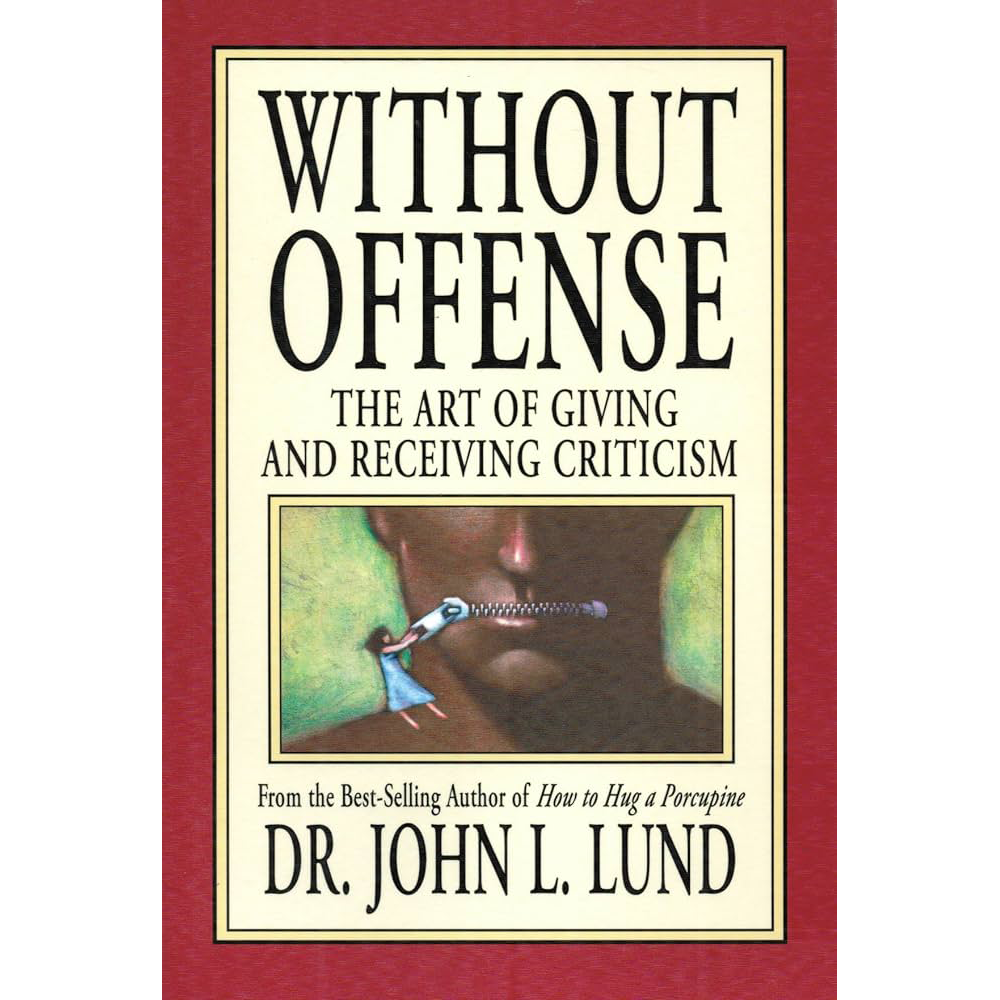 Without Offense, , large image number 0