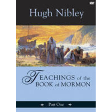 Teachings of the Book of Mormon, Part One, , large image number 0