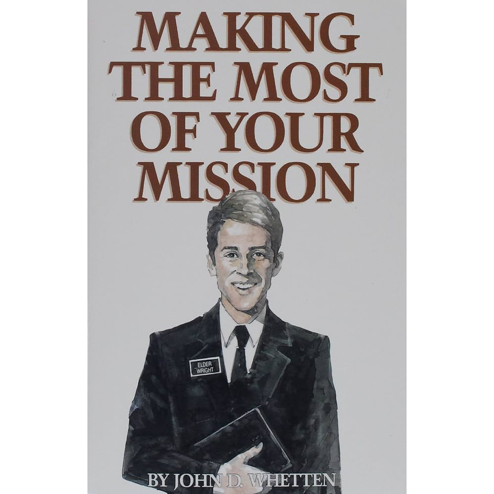 Making the Most of Your Mission, , large image number 0