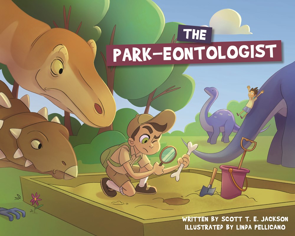 The Park-eontologist, , large image number 0