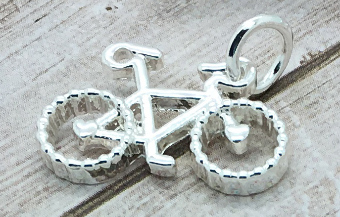Bike Charm, , large image number 1