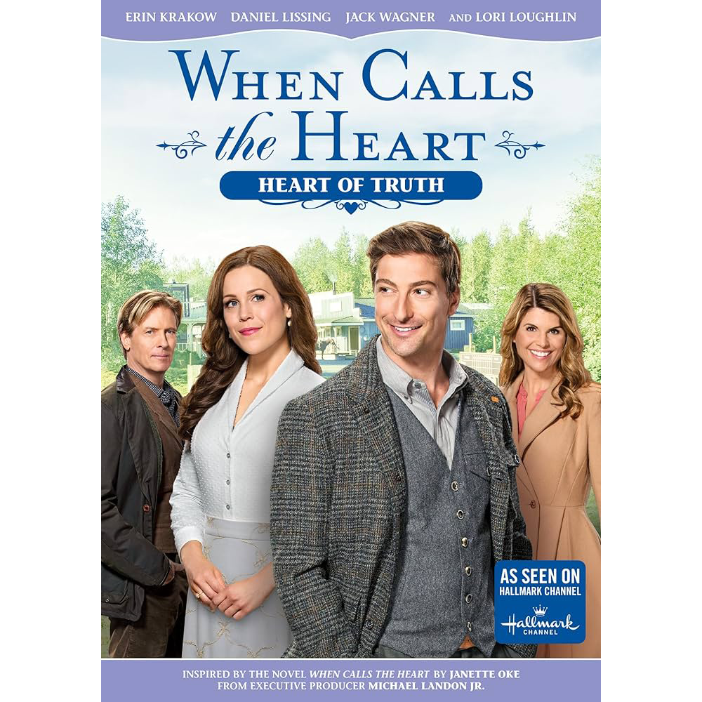 When Calls the Heart: Heart of Truth, , large image number 0
