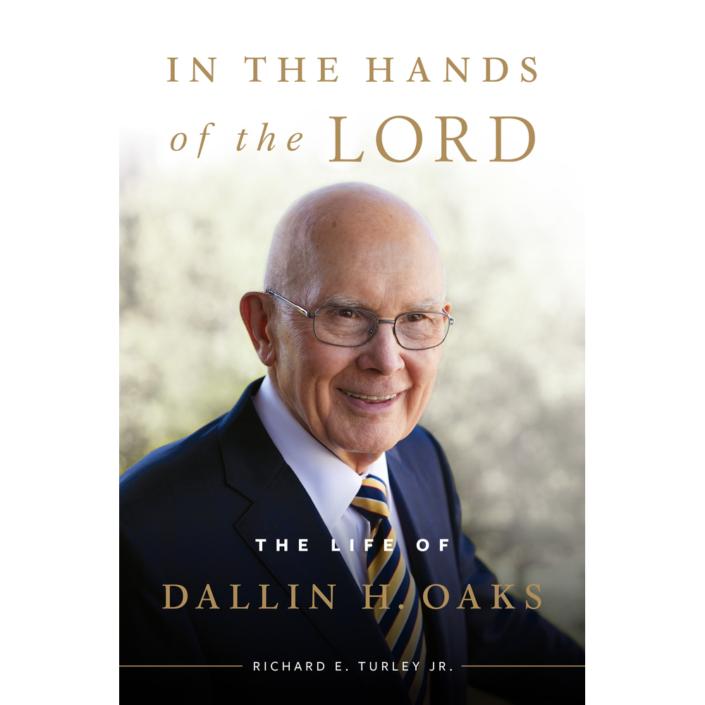 In the Hands of the Lord