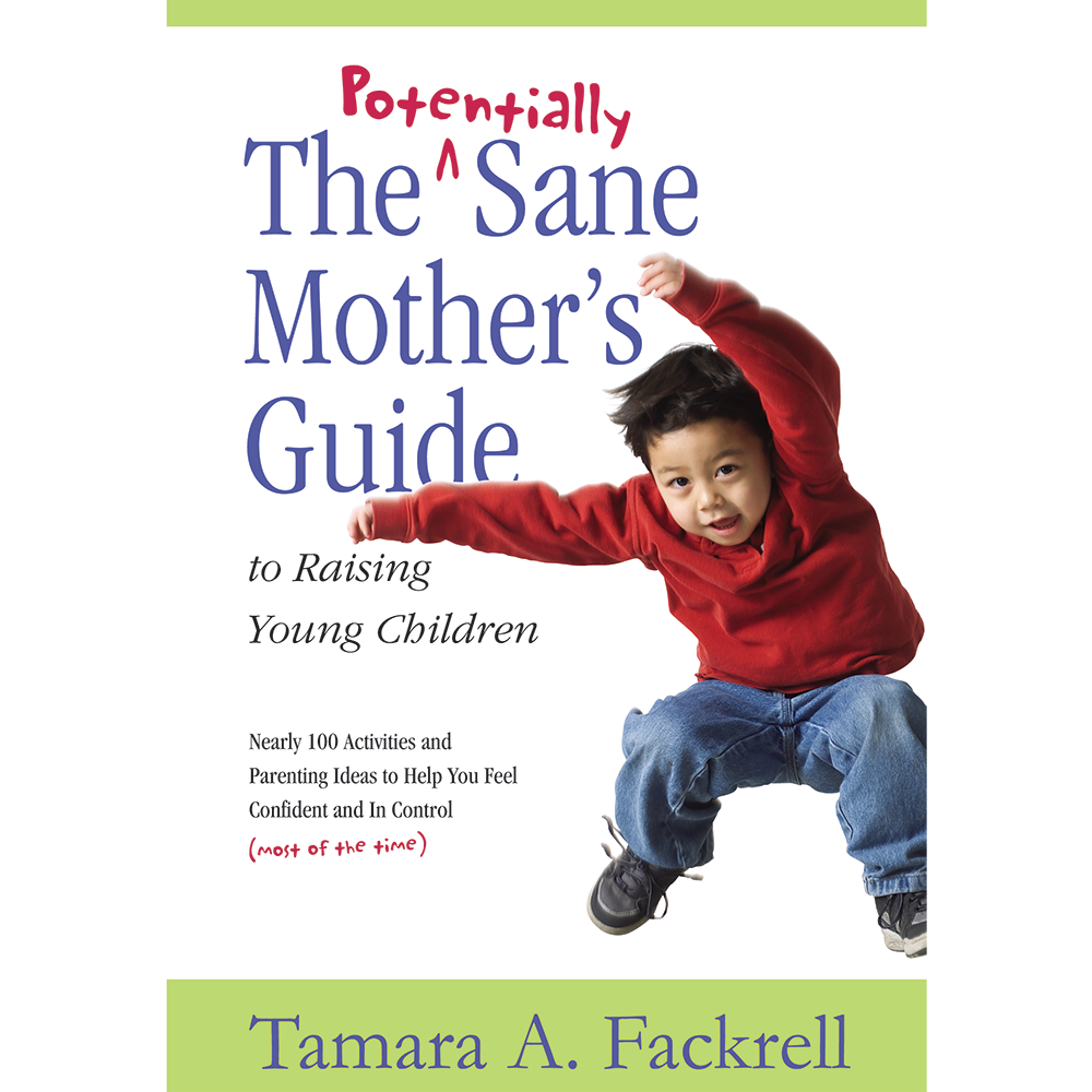 The Potentially Sane Mother'S Guide To Raising Young Children, , large image number 0