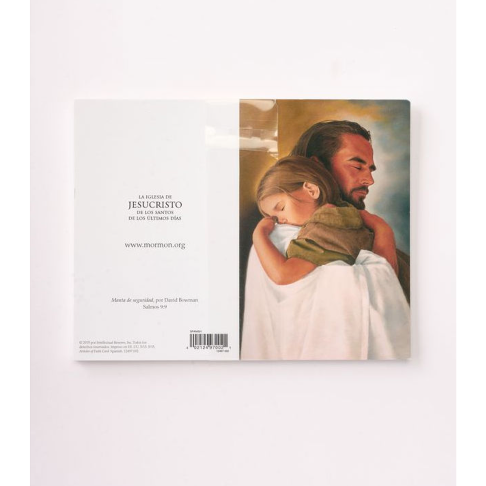 Spanish Articles of Faith Bifold Cards, , large image number 2