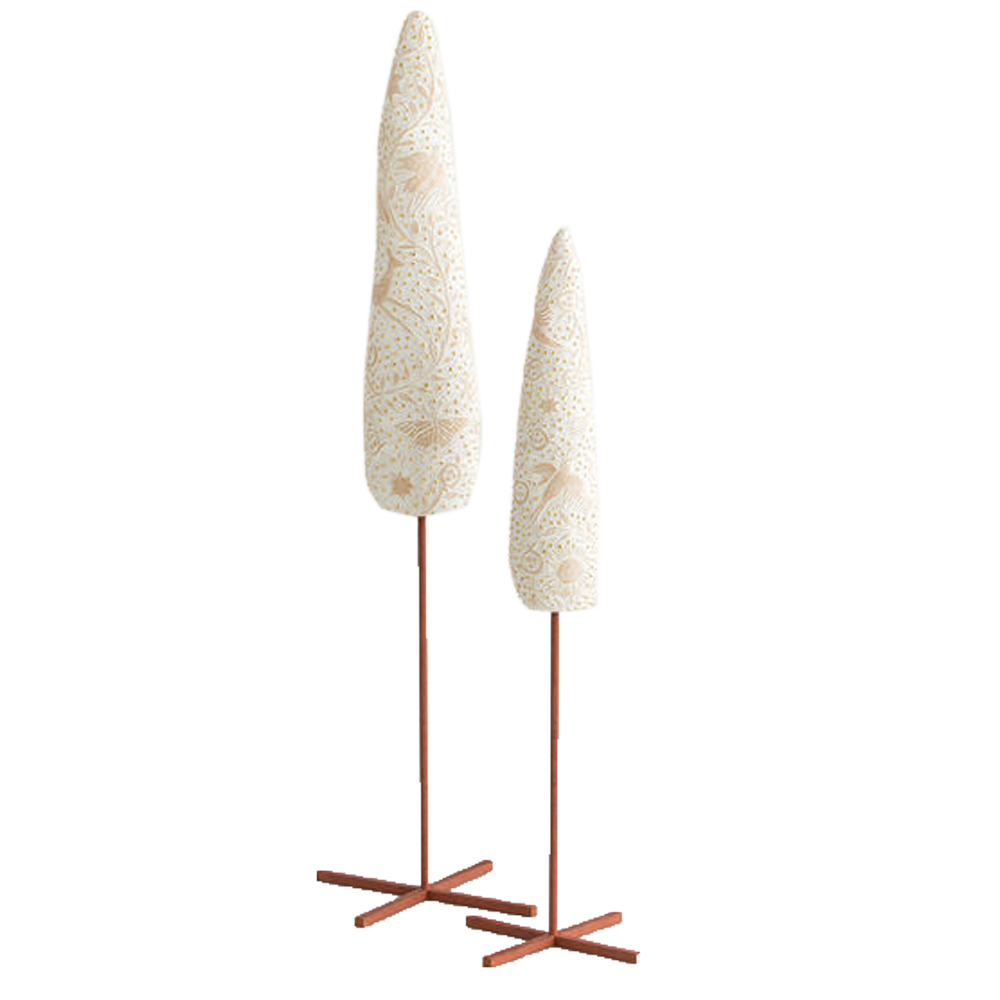 Willow Tree Cypress Resin Nativity Figurines, , large image number 2